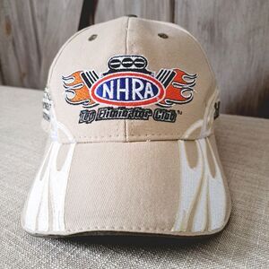 NHRA Cap Hat Top Eliminator Club Members Only 2011 Summit Racing Nationals OSFM